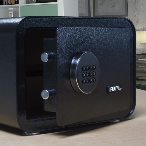 Safestone 430 huella negro