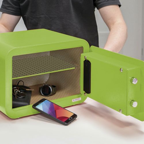 Safestone 430 huella verde