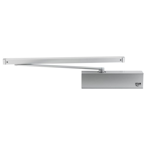 Cierrapuertas G11 Plata