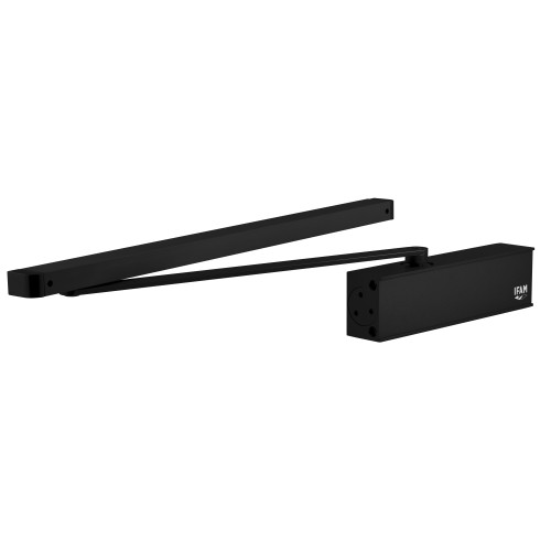Cierrapuertas G11 Negro