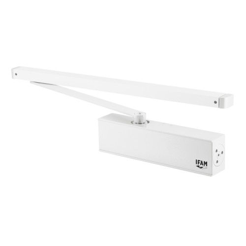 Cierrapuertas G11 Blanco