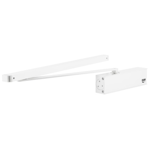 Cierrapuertas G11 Blanco