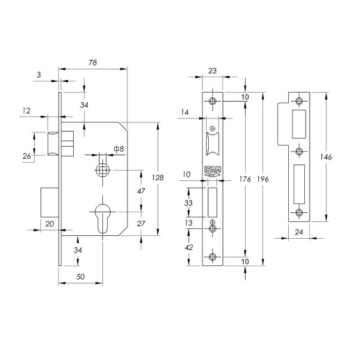 Serie W400