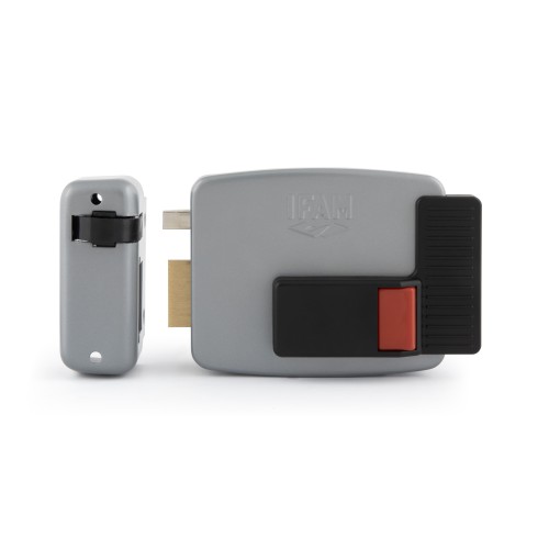 Cerradura Eléctrica de Sobreponer 10 izq