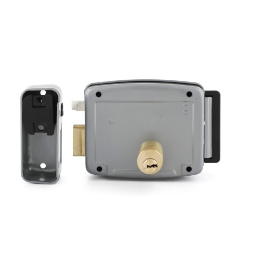 Cerradura Eléctrica de Sobreponer 11 der