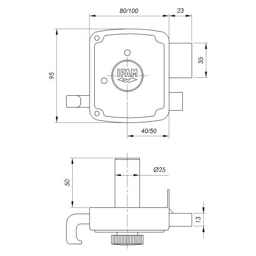 Serie CS125