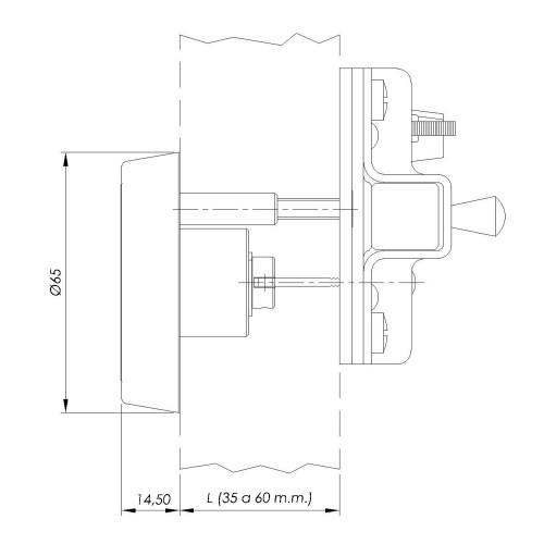 Serie CS88 LV