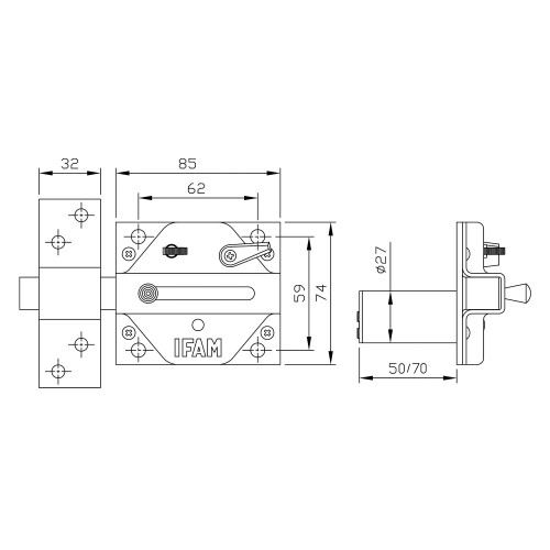 Serie CS88 M