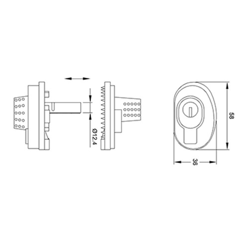 Serie GUN LOCK