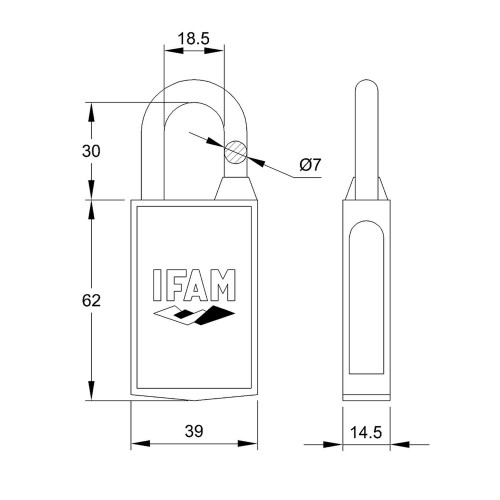 Serie MAG 40