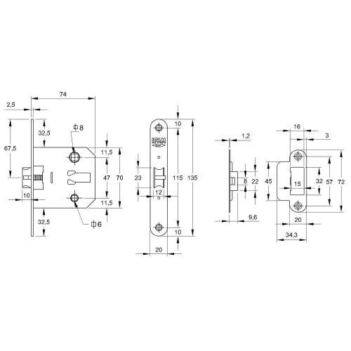 Serie W147