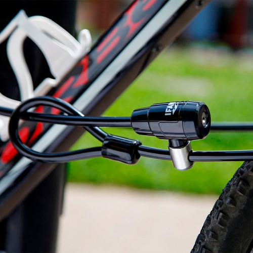 Cable apertura con llave