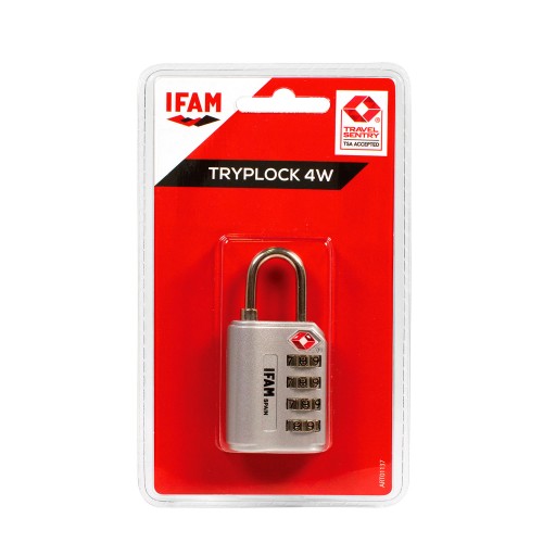 Serie TRYPLOCK 4W