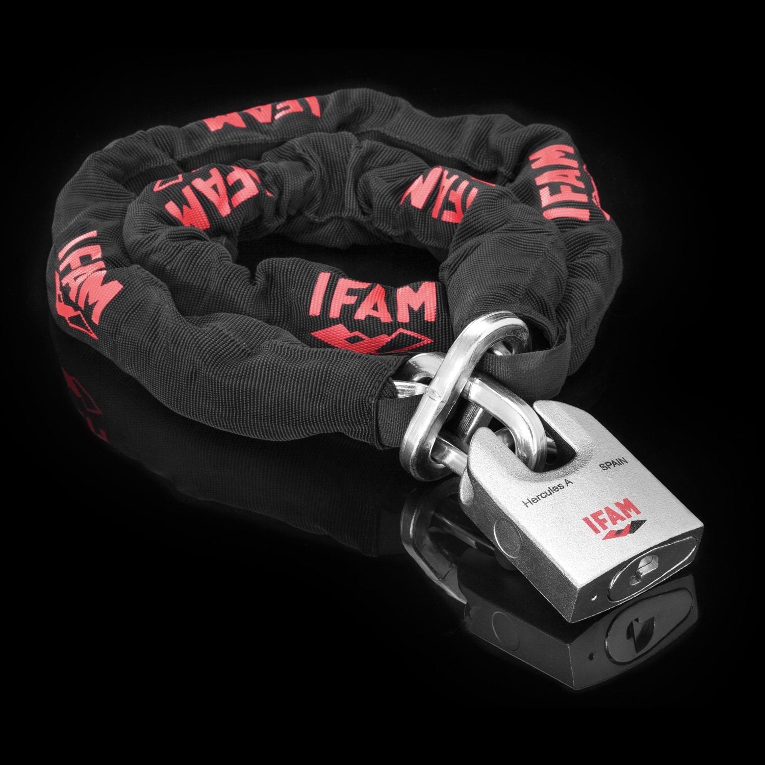 Kit M10x200 + Hercules A