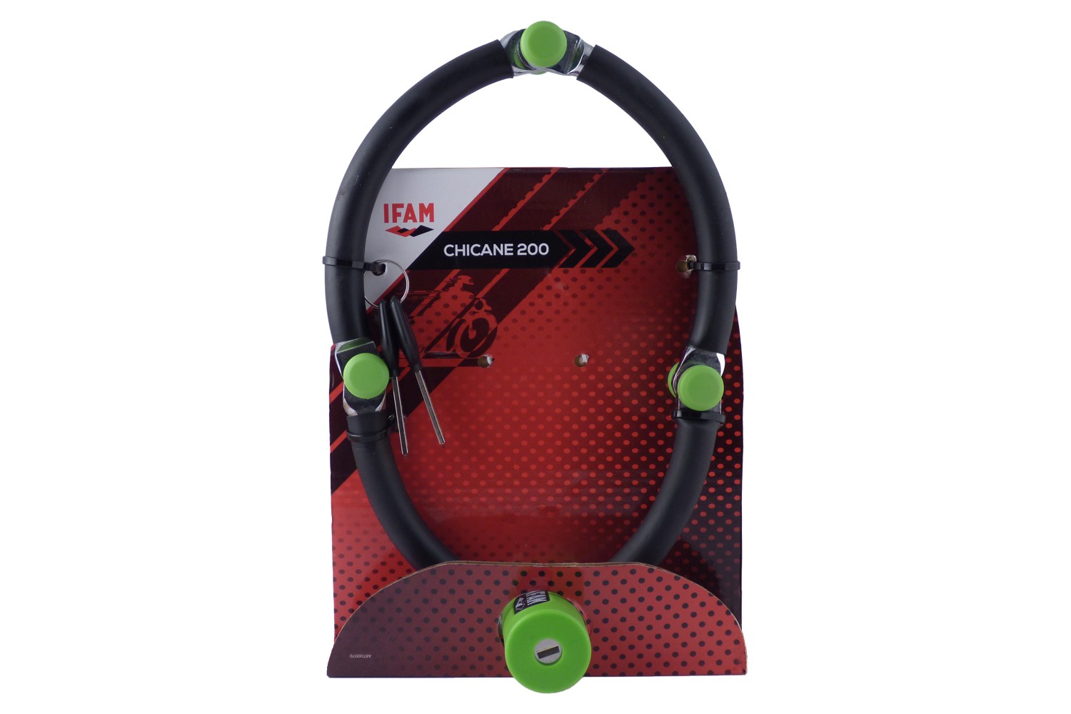 Retráctil Chicane 200