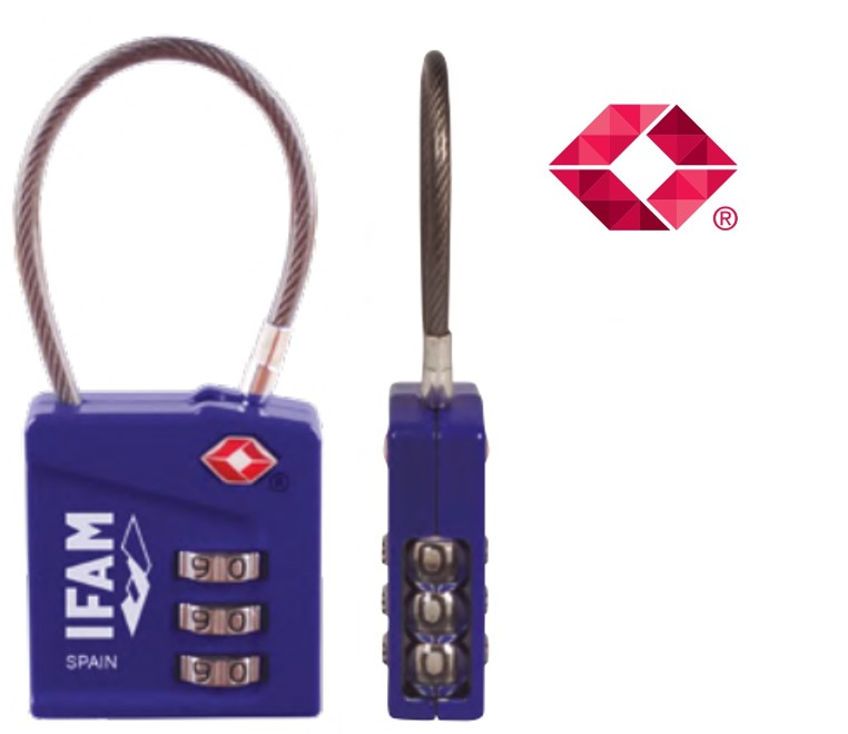 Serie TRYPLOCK CABLE