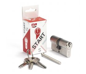 START S leva corta níquel