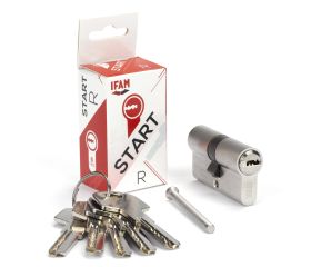 START R leva larga níquel