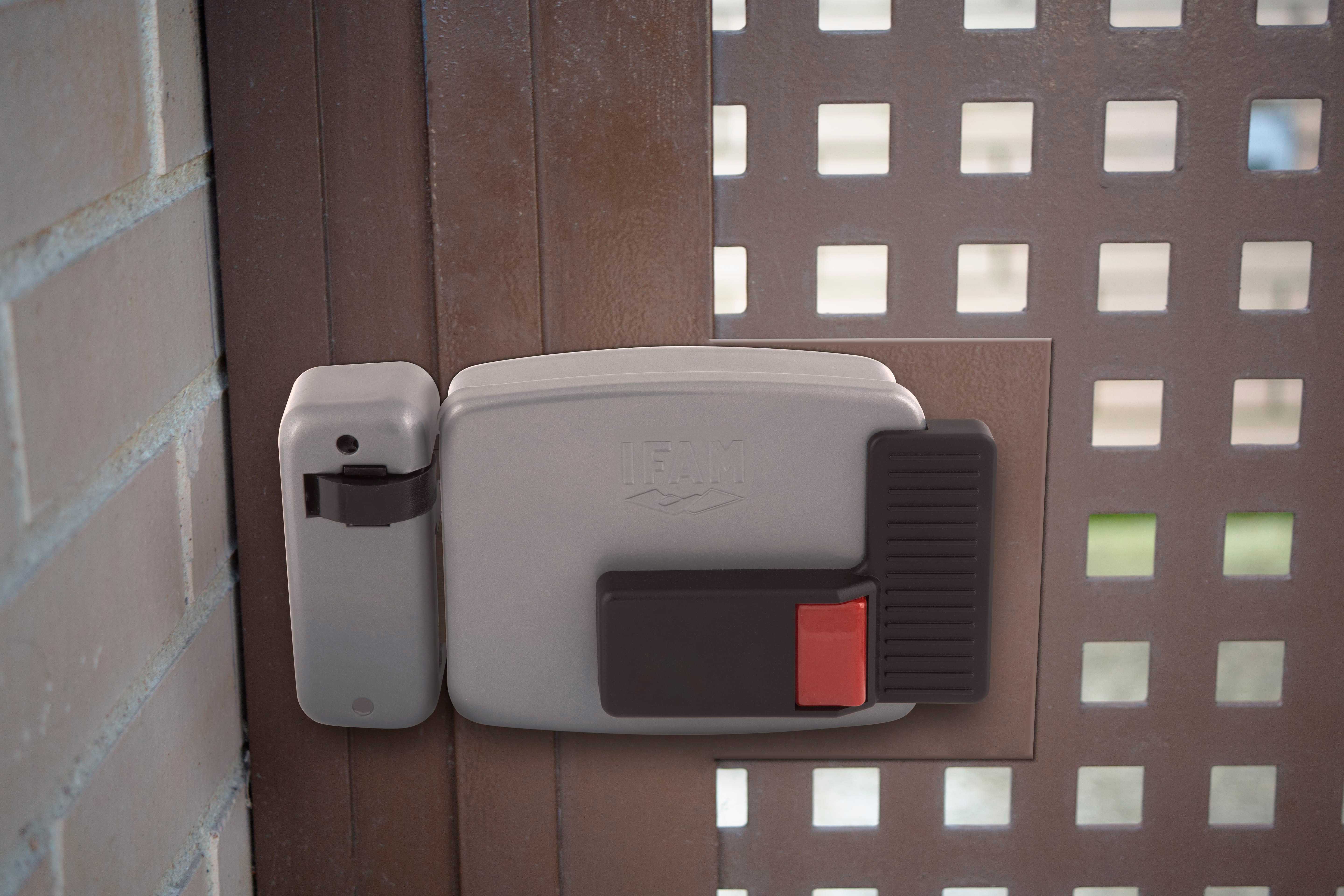 Cerradura Eléctrica de Sobreponer 31 der