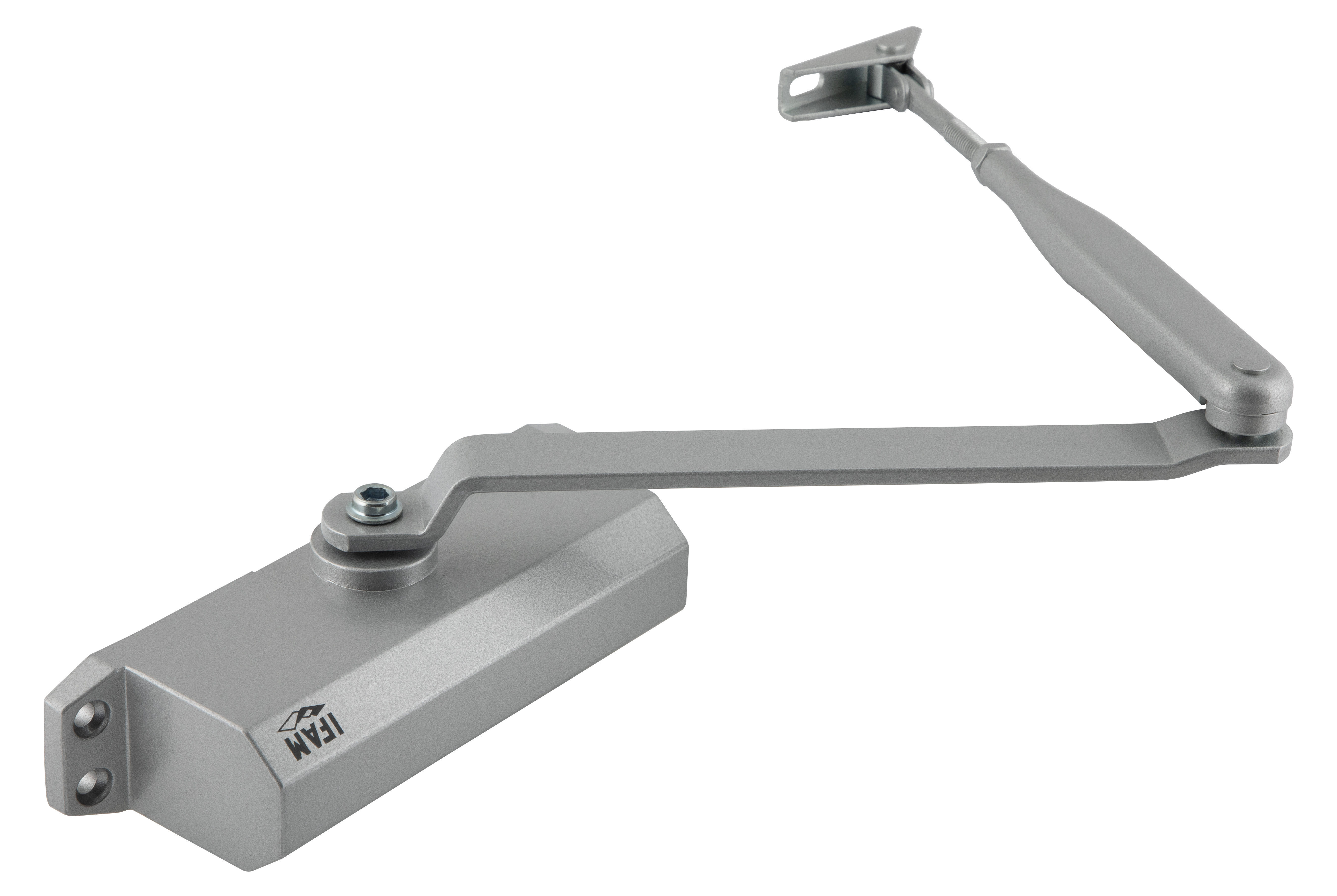 Cierrapuertas U11 Plata