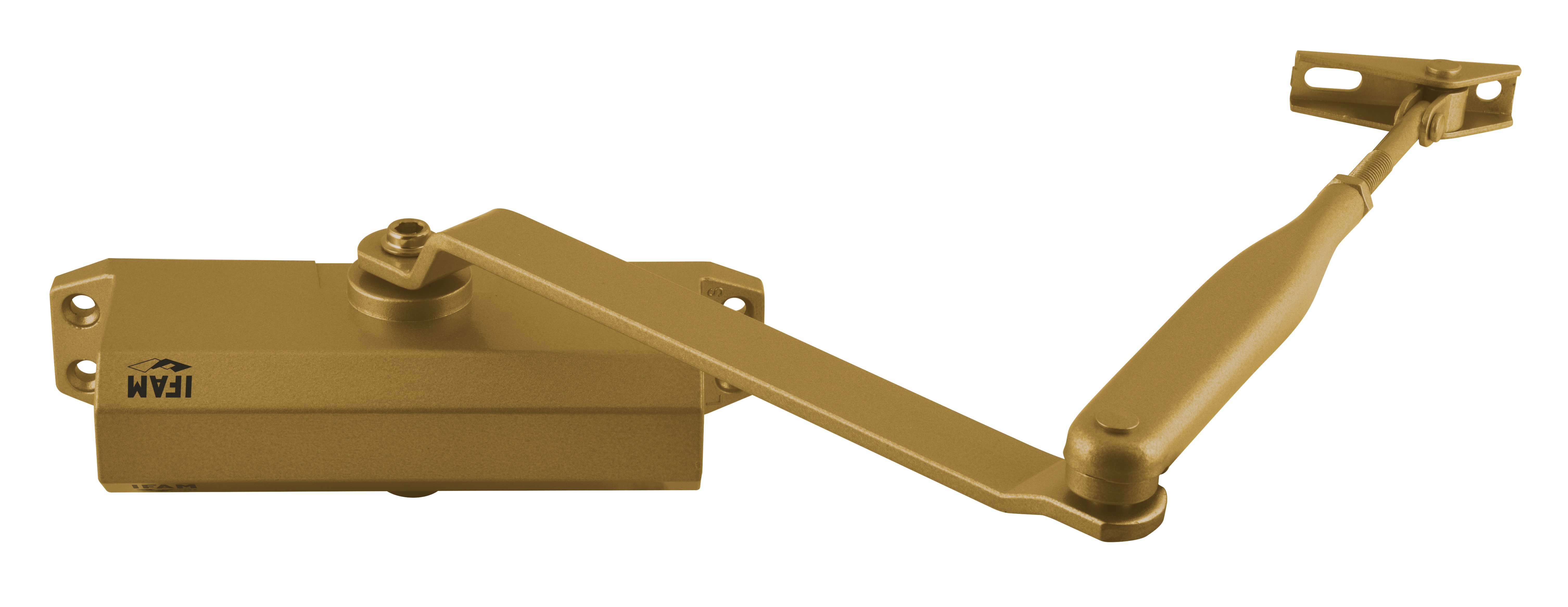 Cierrapuertas U11 Laton