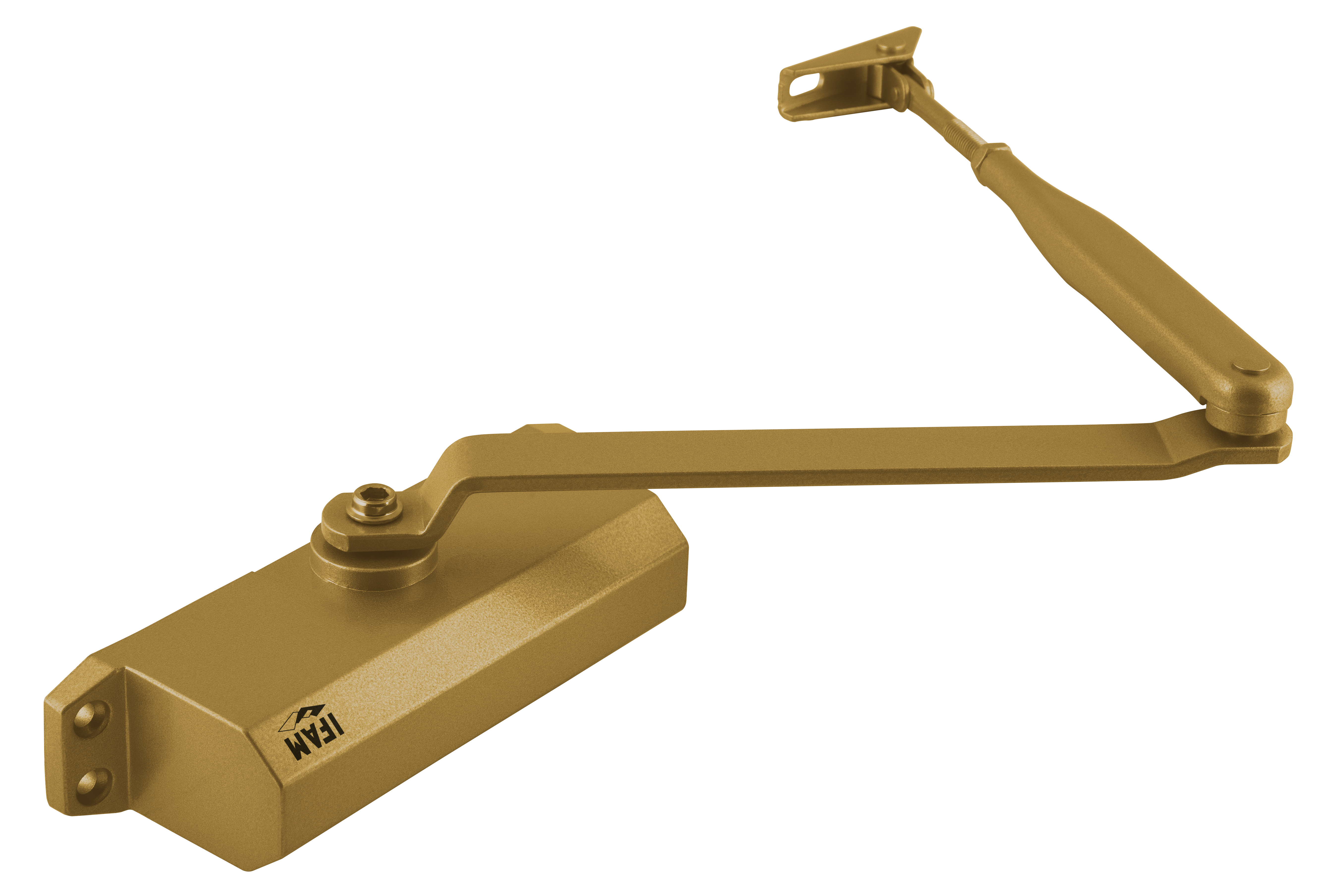 Cierrapuertas U11 Laton