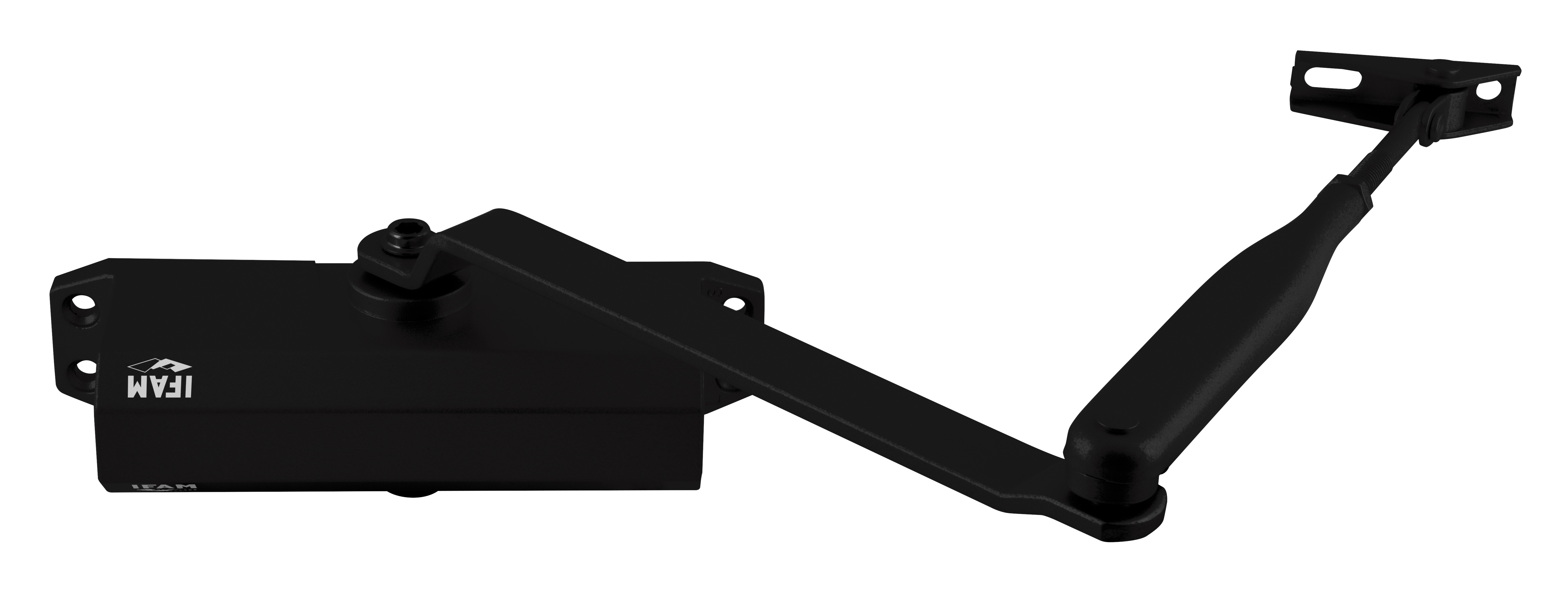 Cierrapuertas U11 Negro