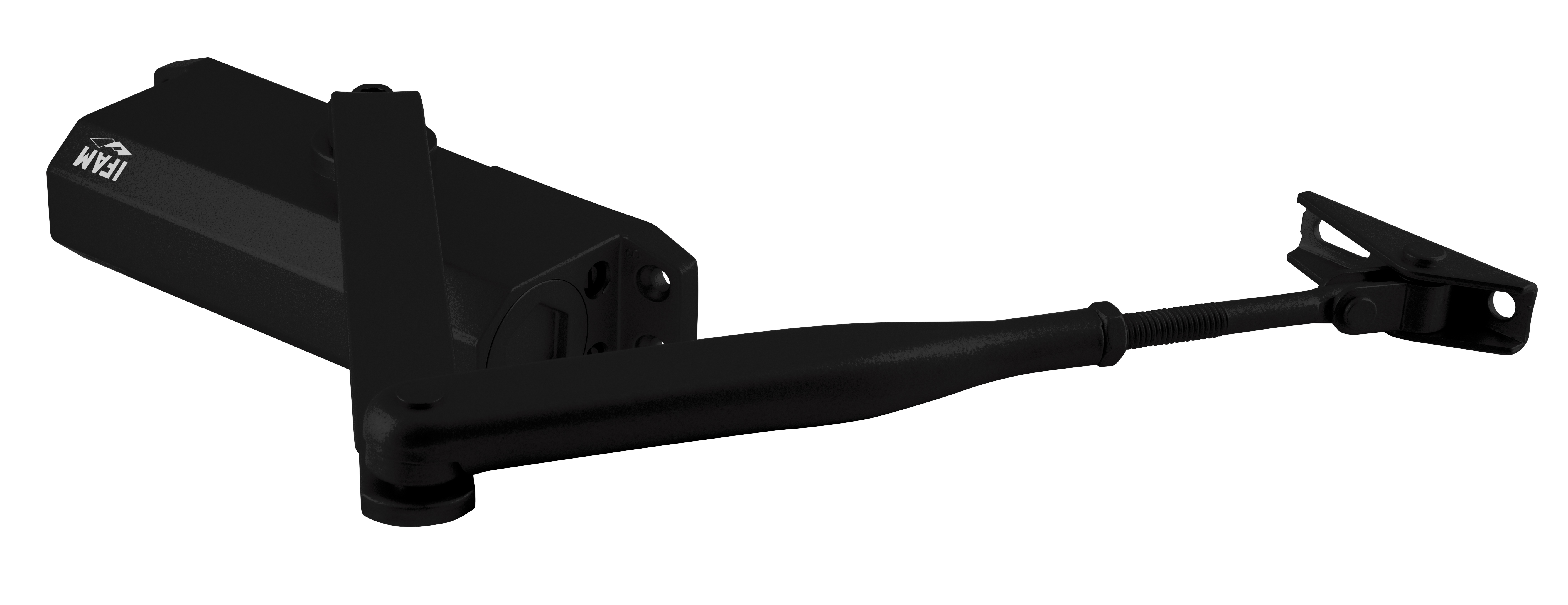 Cierrapuertas U11 Negro