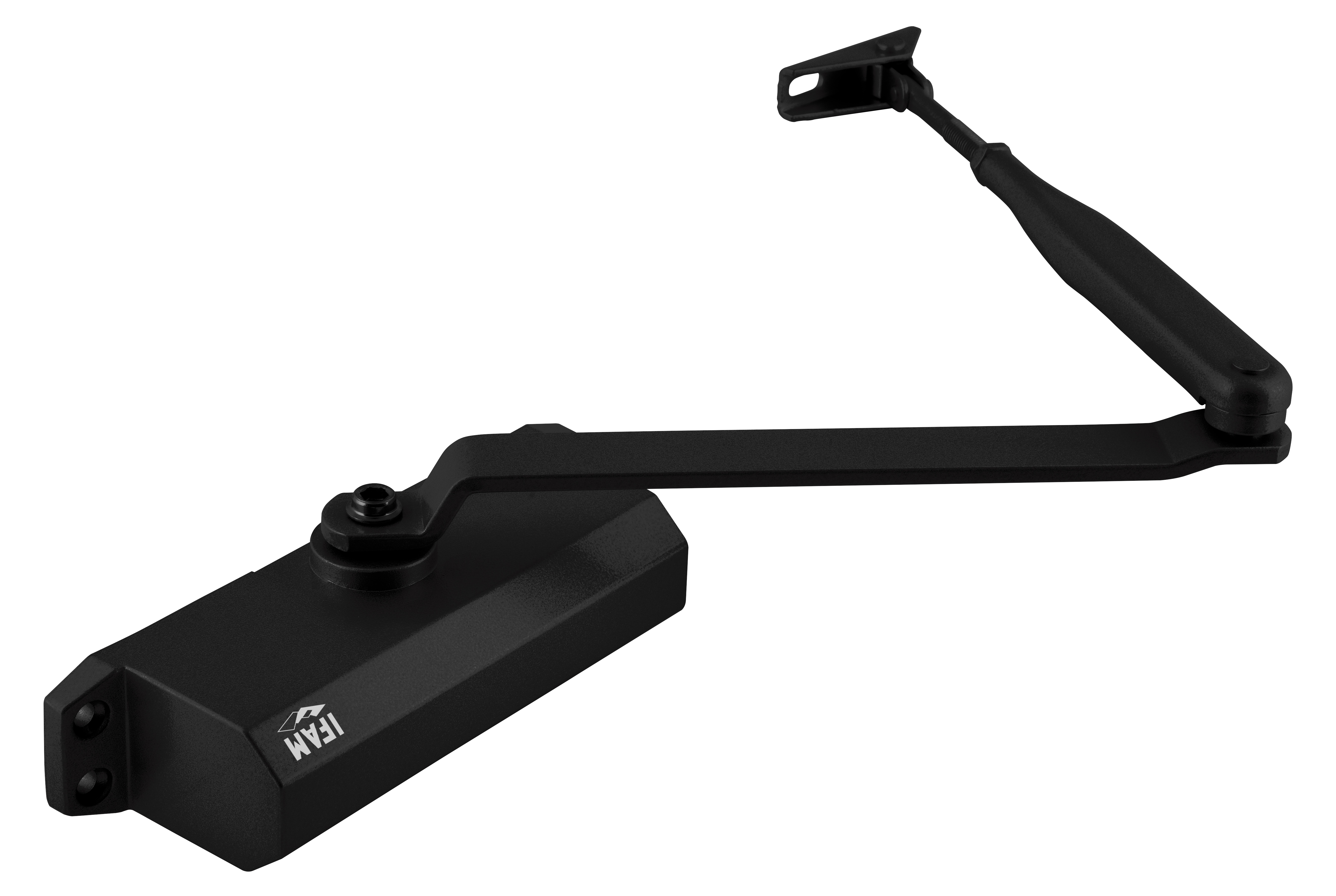 Cierrapuertas U11 Negro