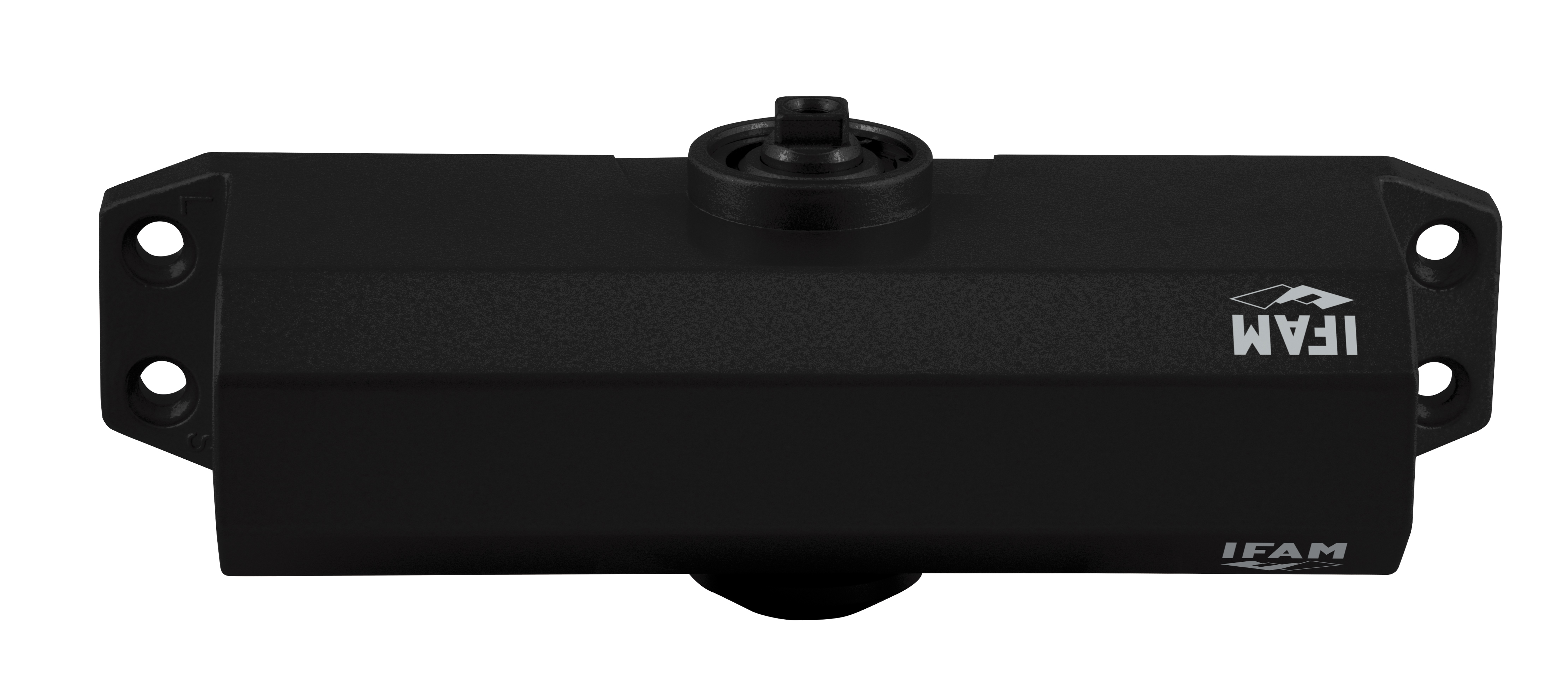 Cierrapuertas U11 Negro