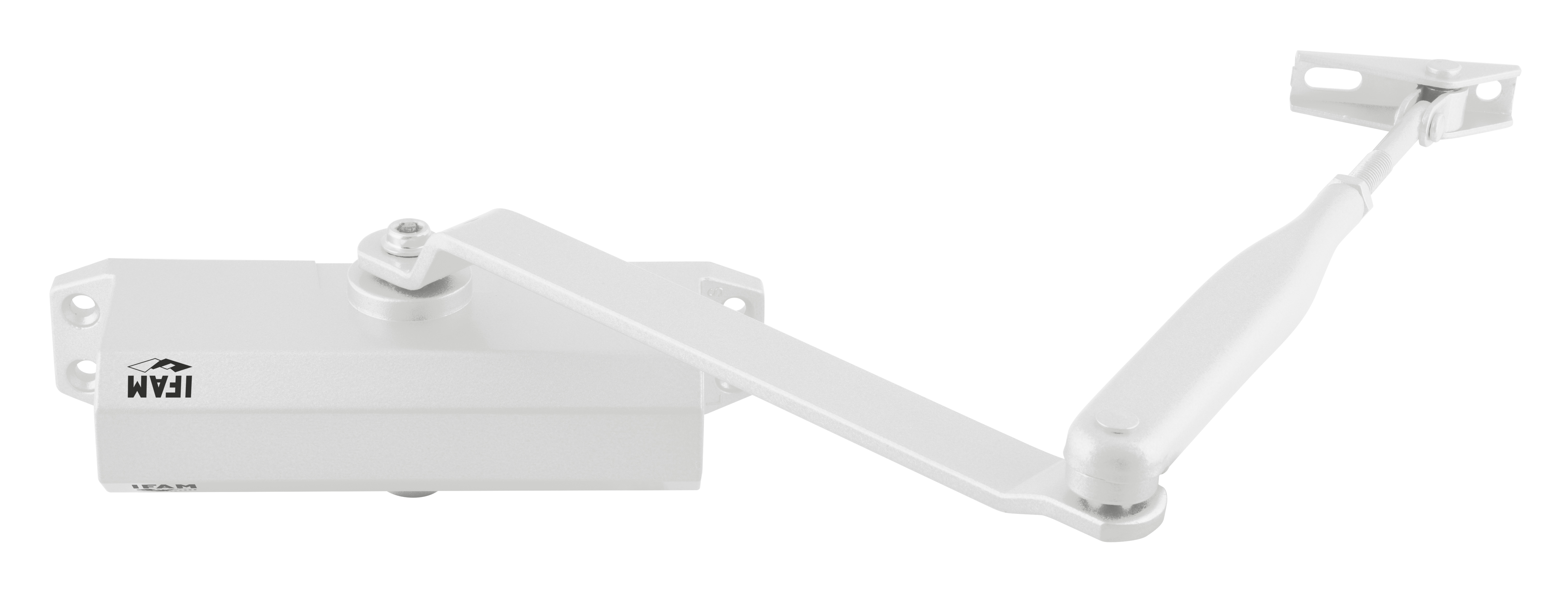 Cierrapuertas U11 Blanco