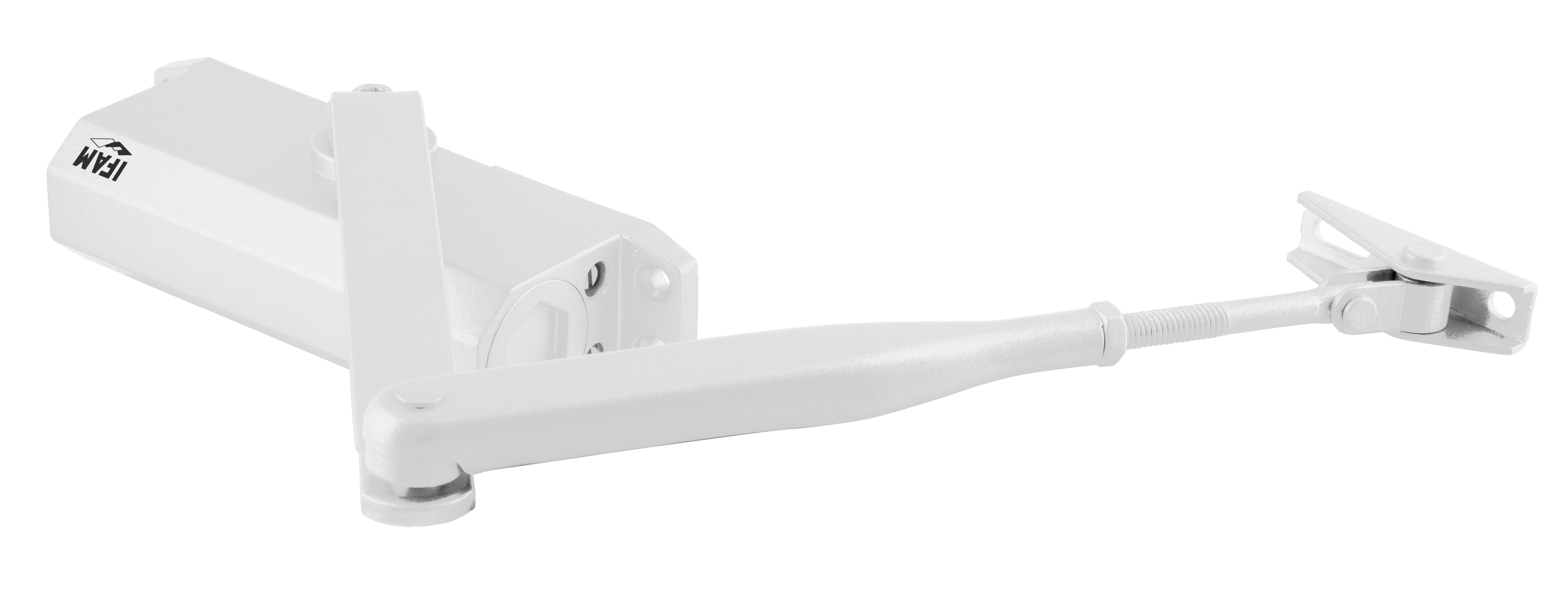 Cierrapuertas U11 Blanco