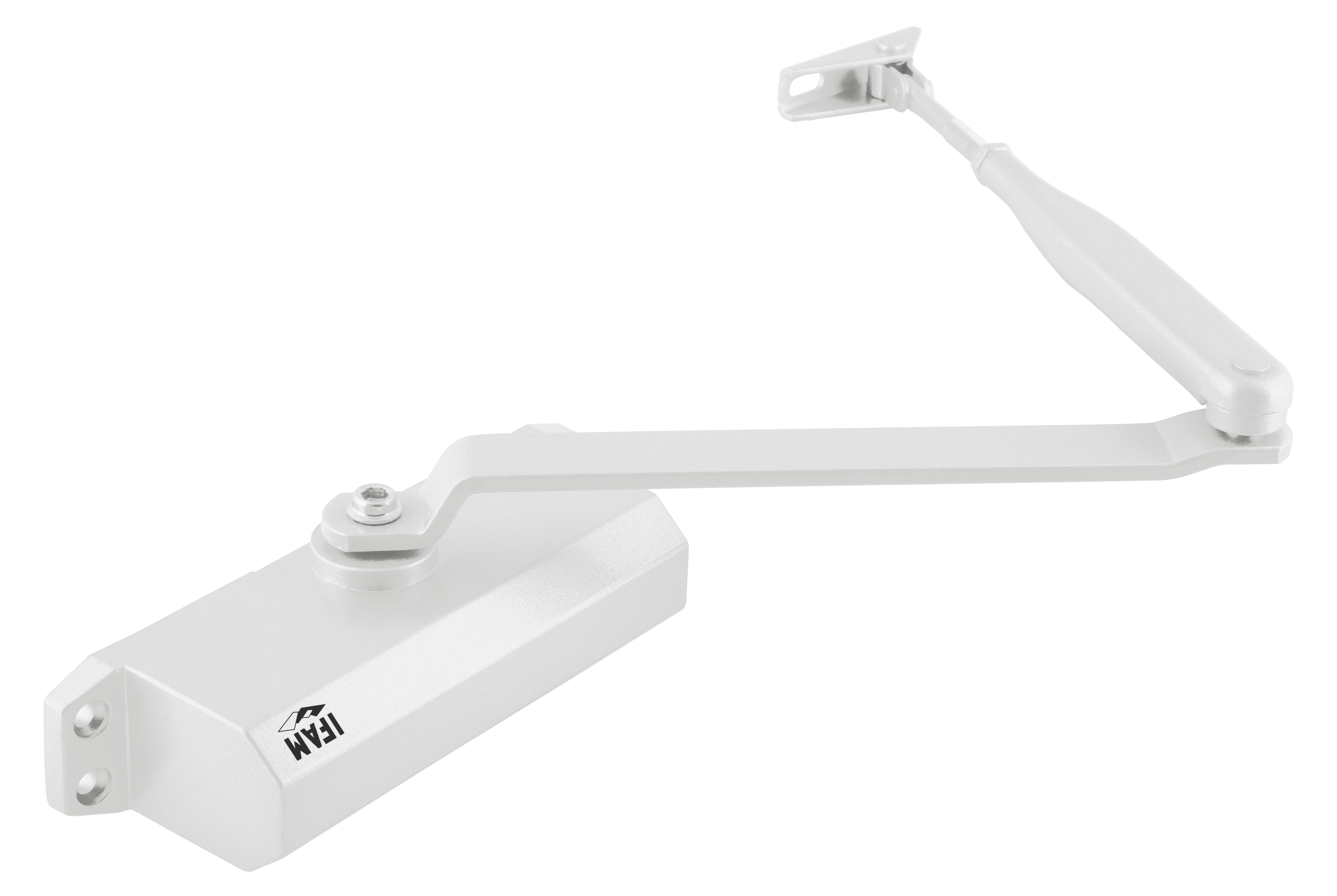 Cierrapuertas U11 Blanco