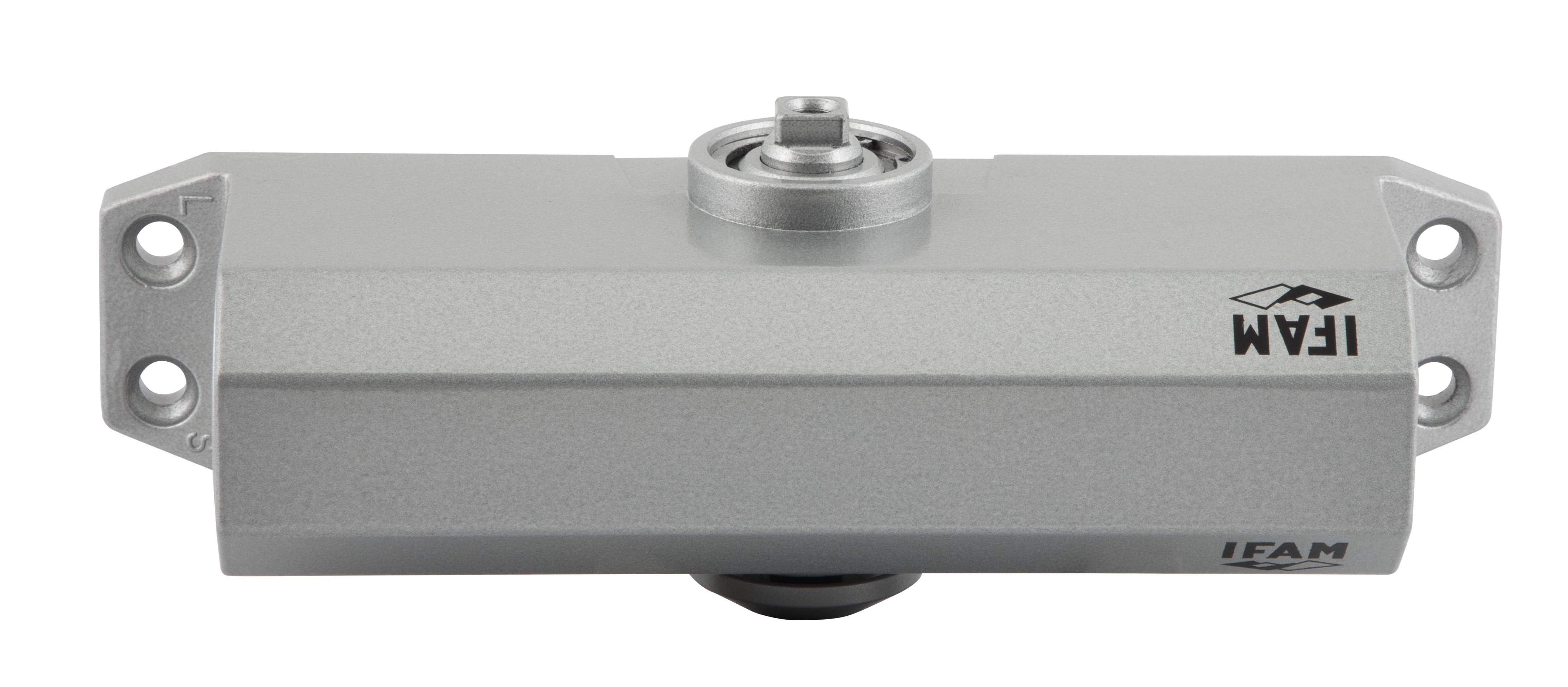 Cierrapuertas U12 Plata