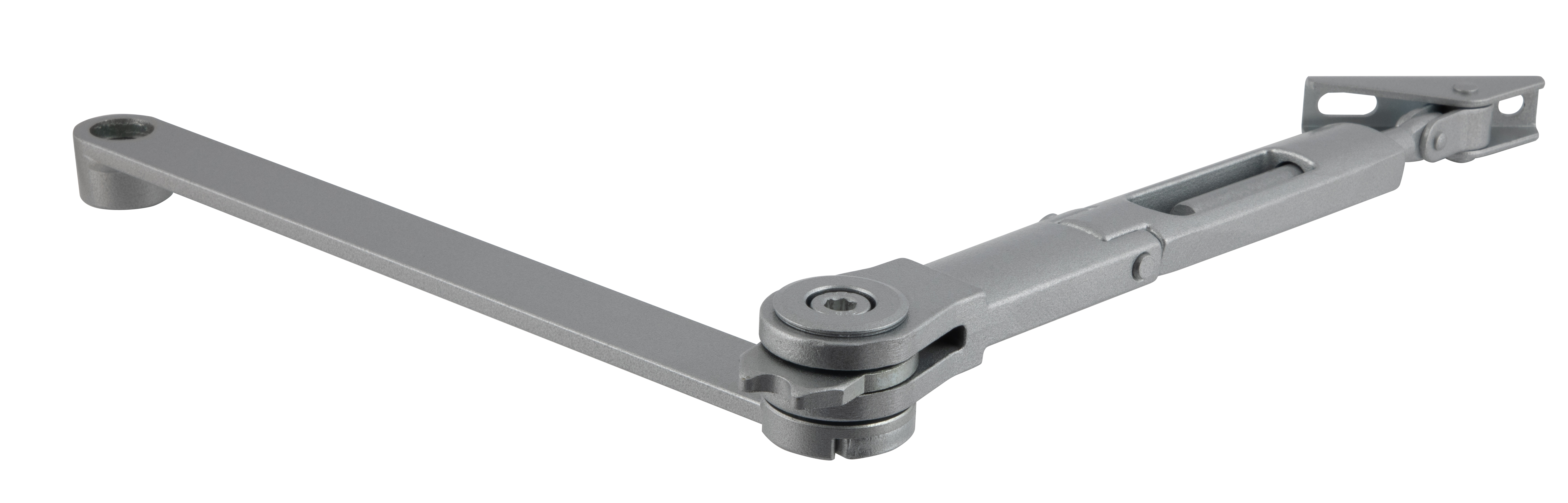 Cierrapuertas U12 Plata