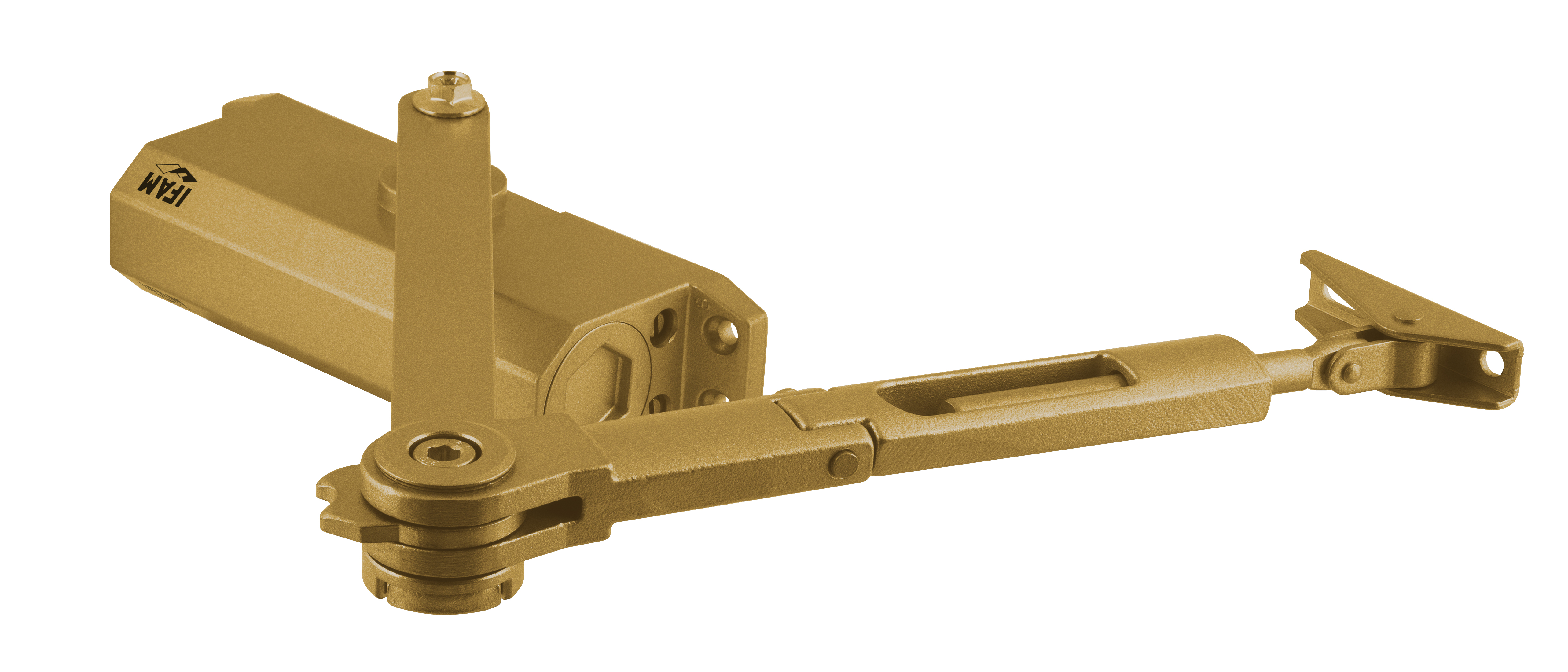 Cierrapuertas U12 Laton