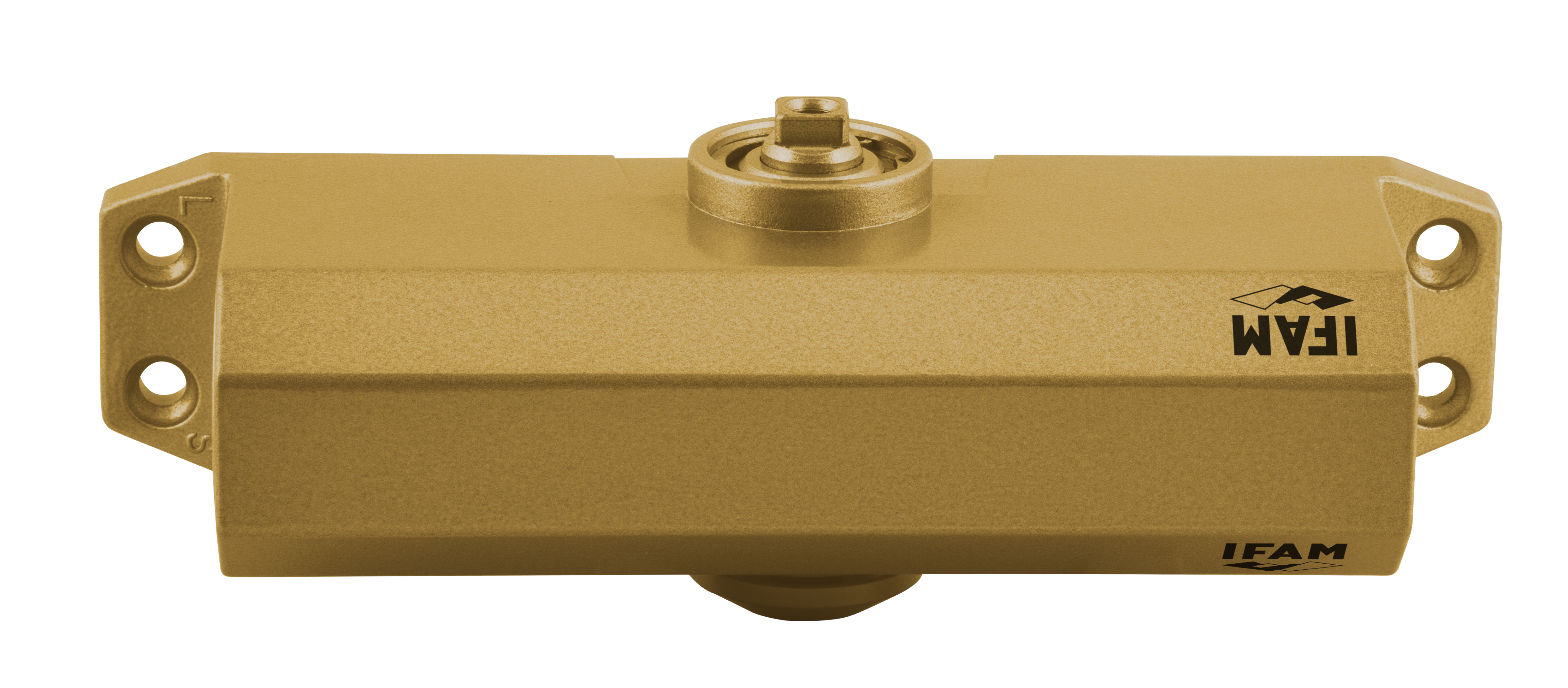 Cierrapuertas U12 Laton