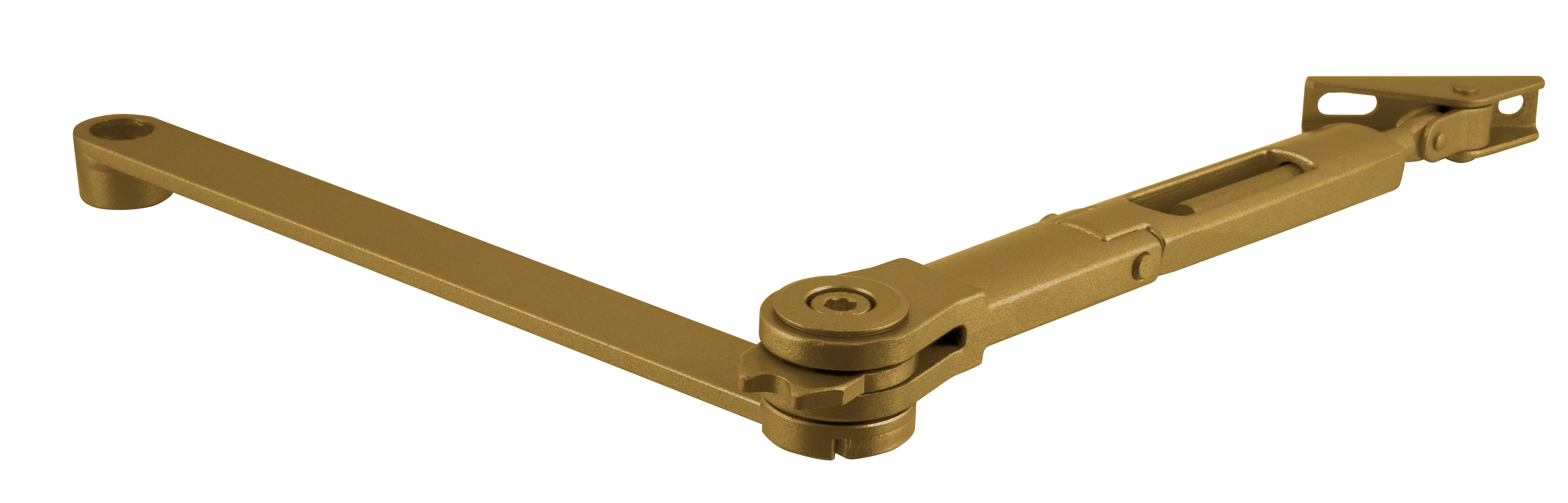 Cierrapuertas U12 Laton