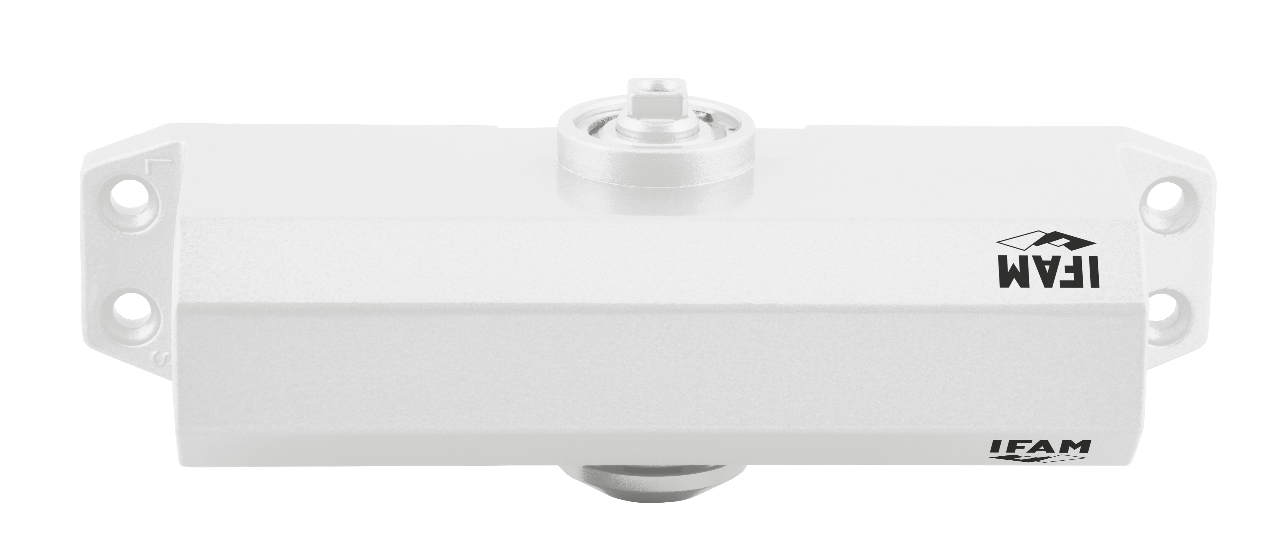 Cierrapuertas U12 Blanco