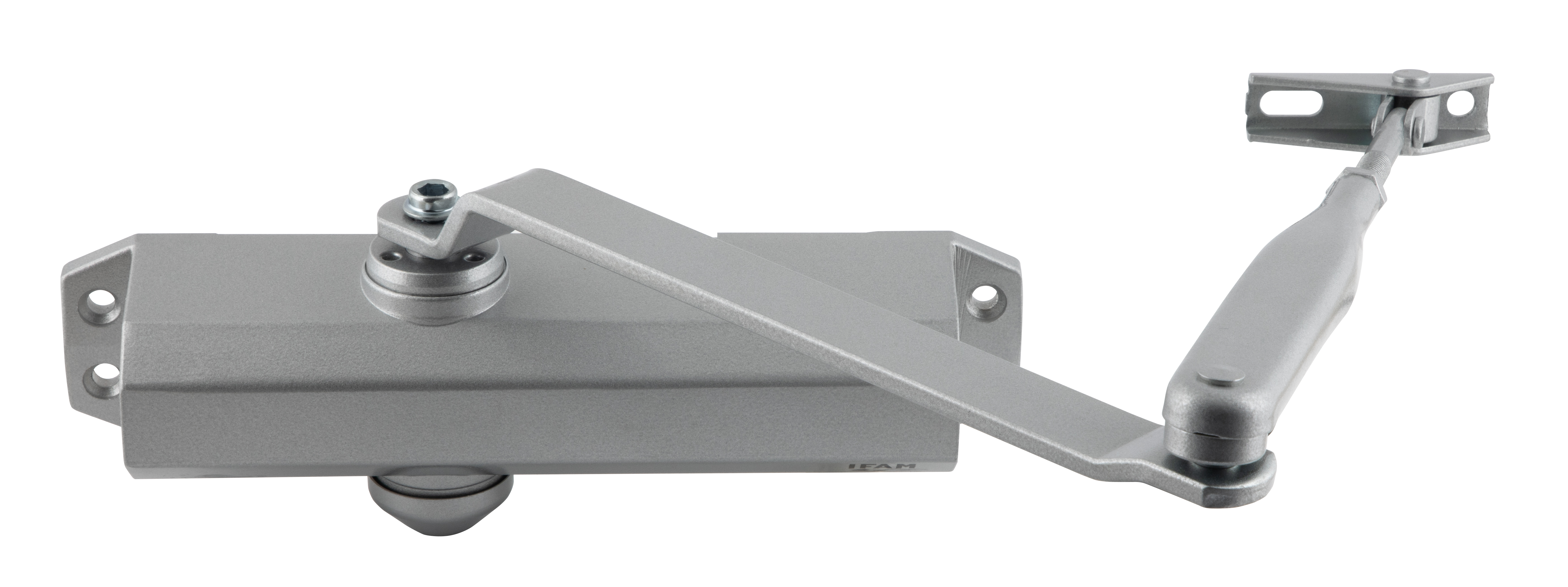 Cierrapuertas U21 Plata