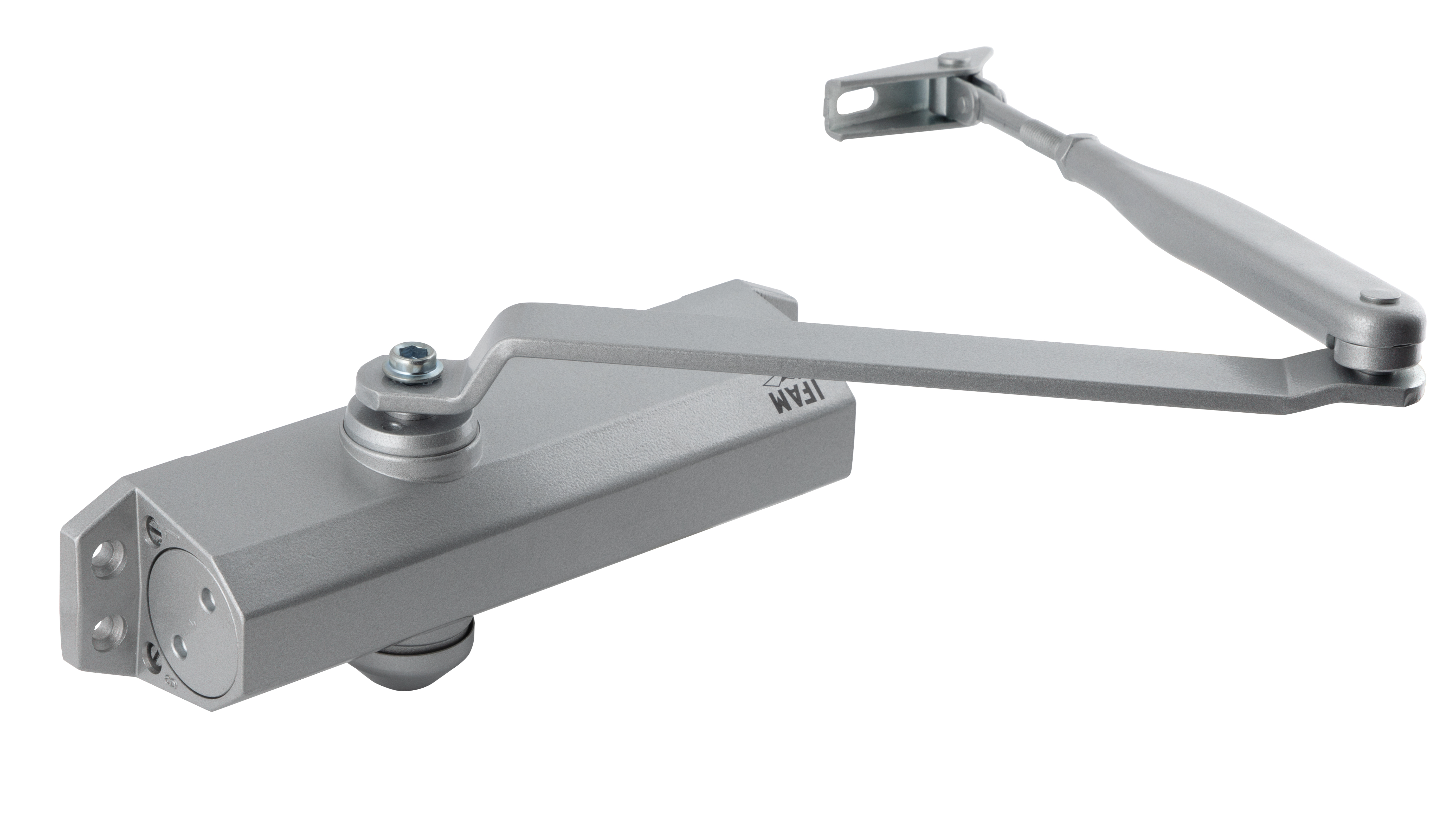 Cierrapuertas U21 Plata