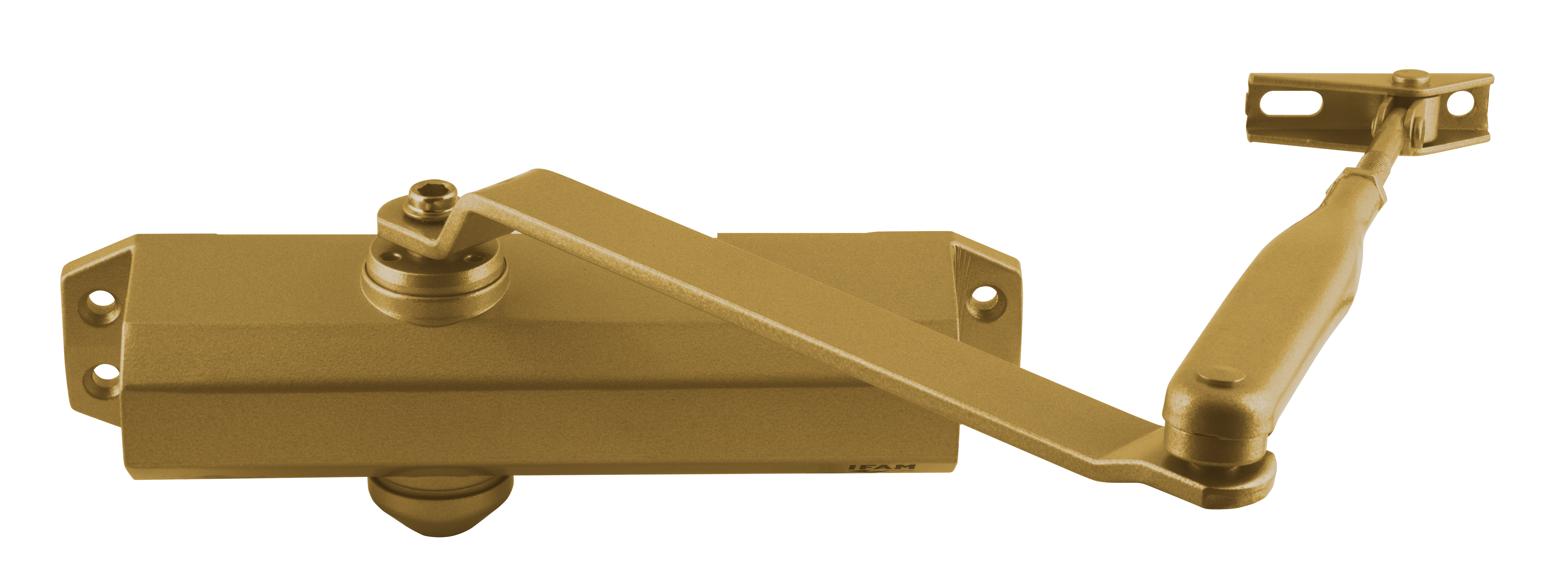 Cierrapuertas U21 Laton