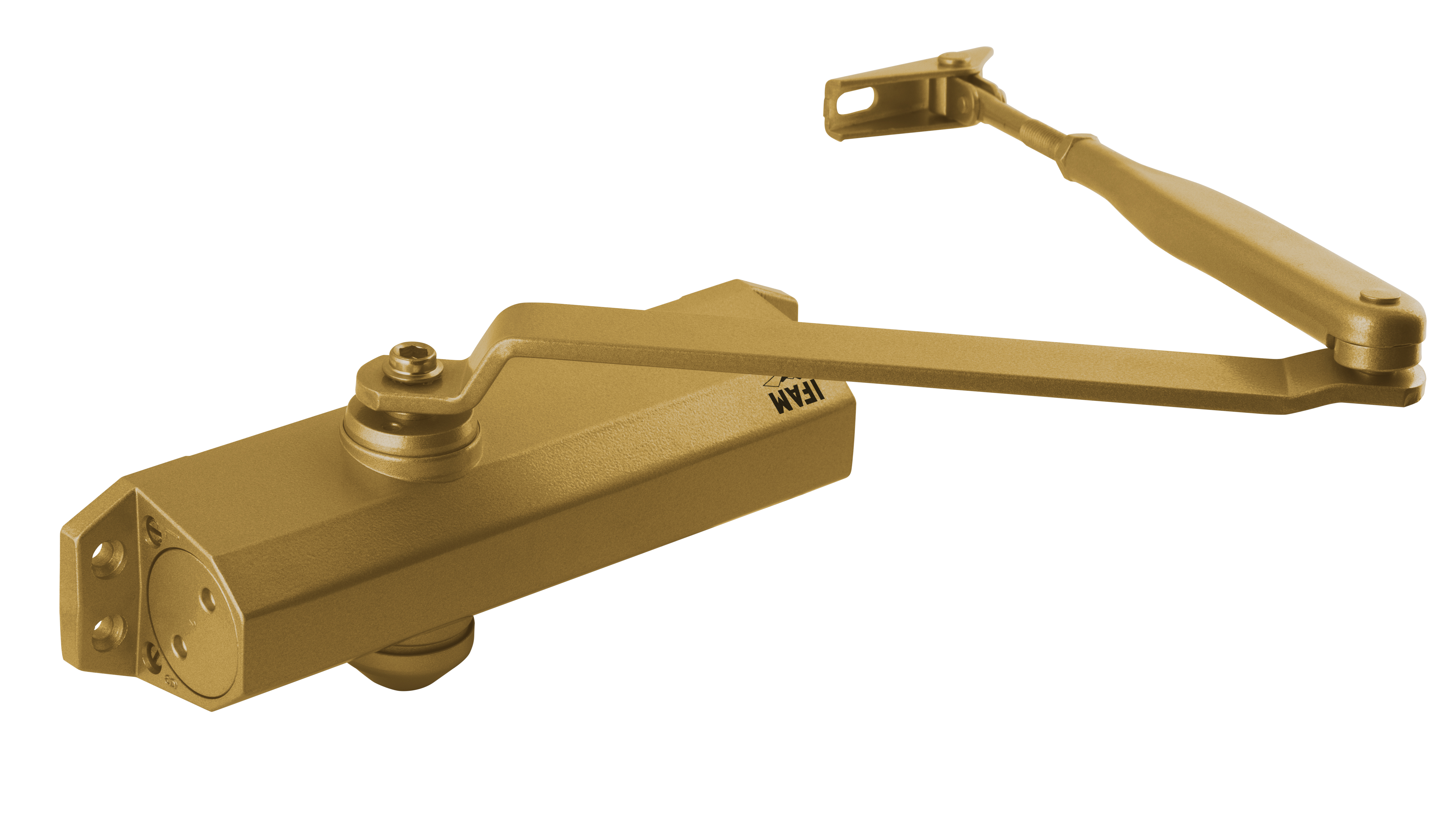 Cierrapuertas U21 Laton