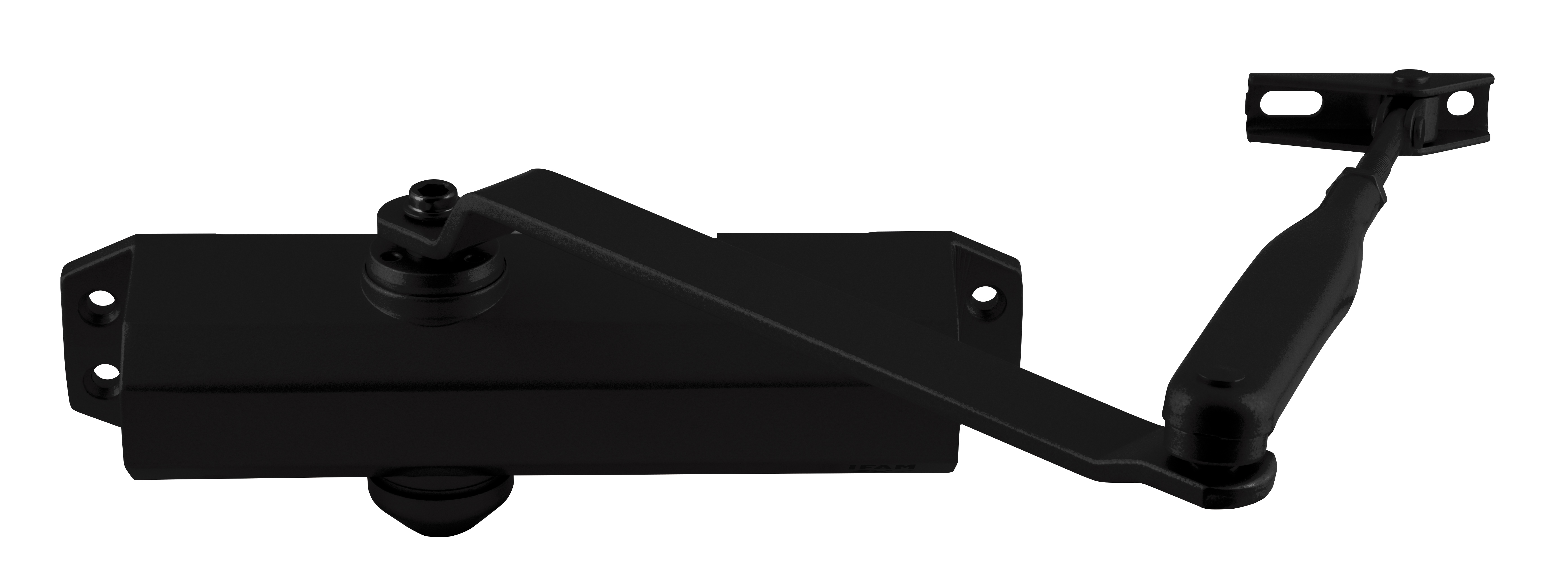 Cierrapuertas U21 Negro