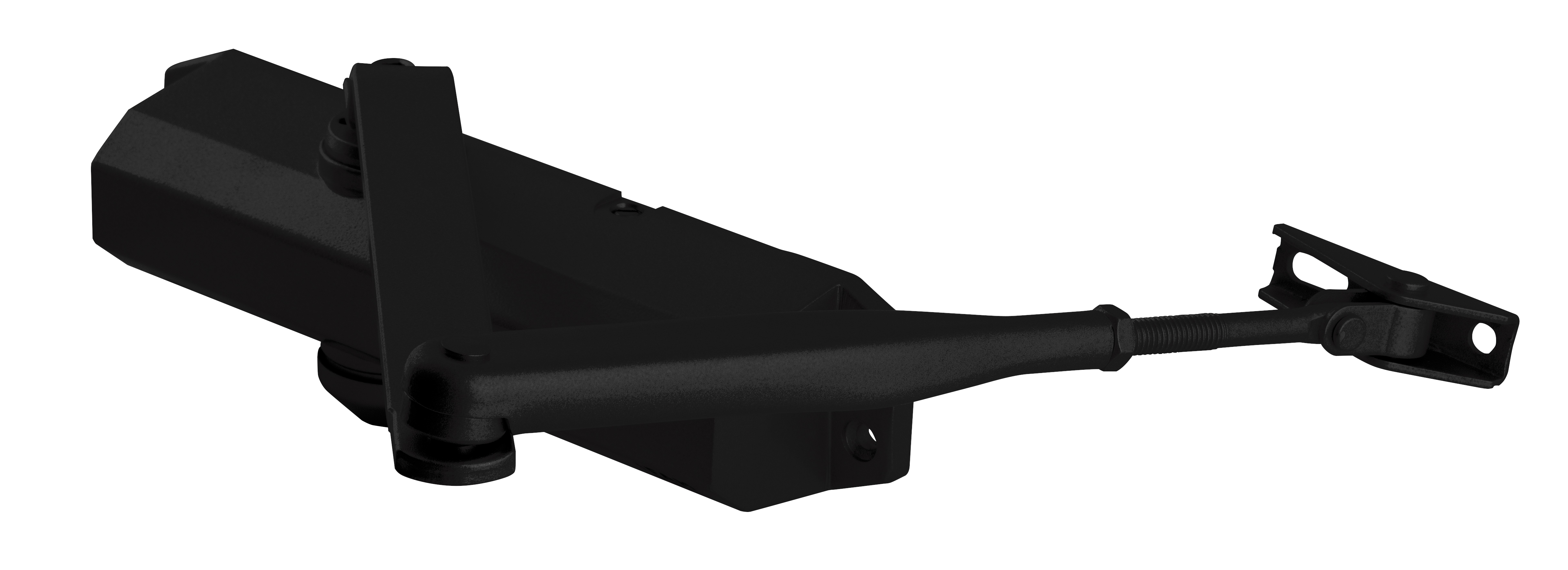 Cierrapuertas U21 Negro