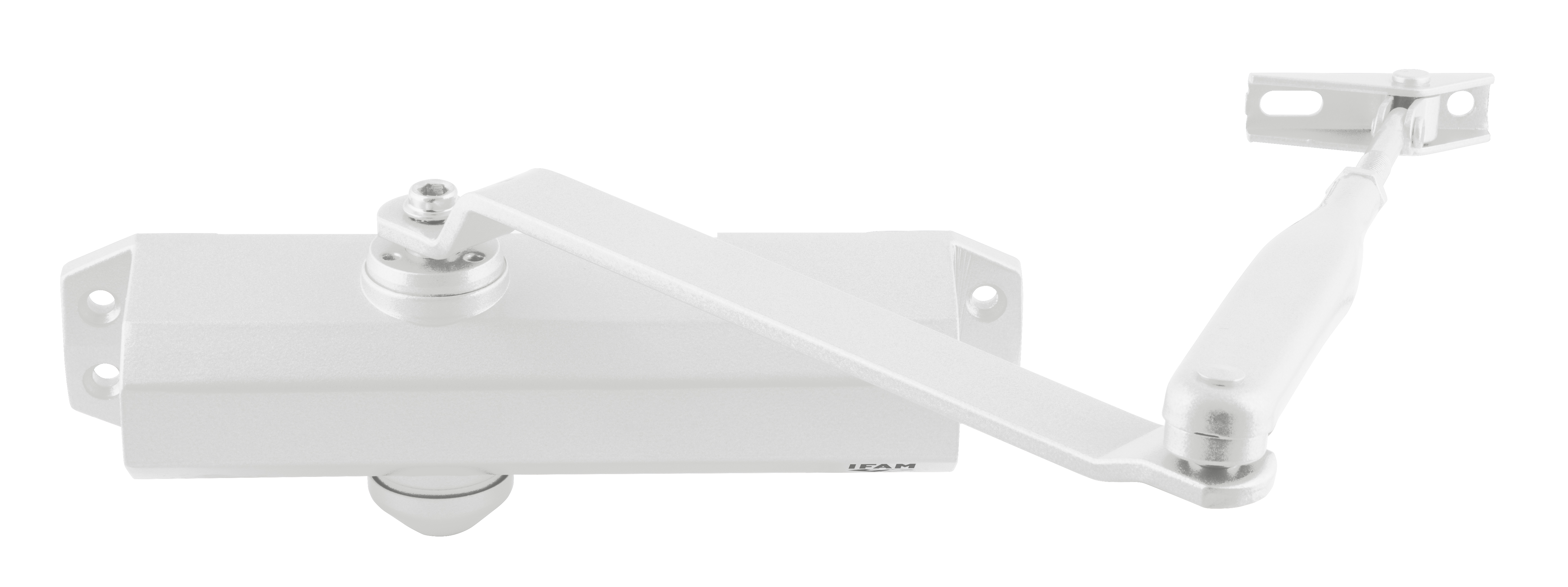 Cierrapuertas U21 Blanco