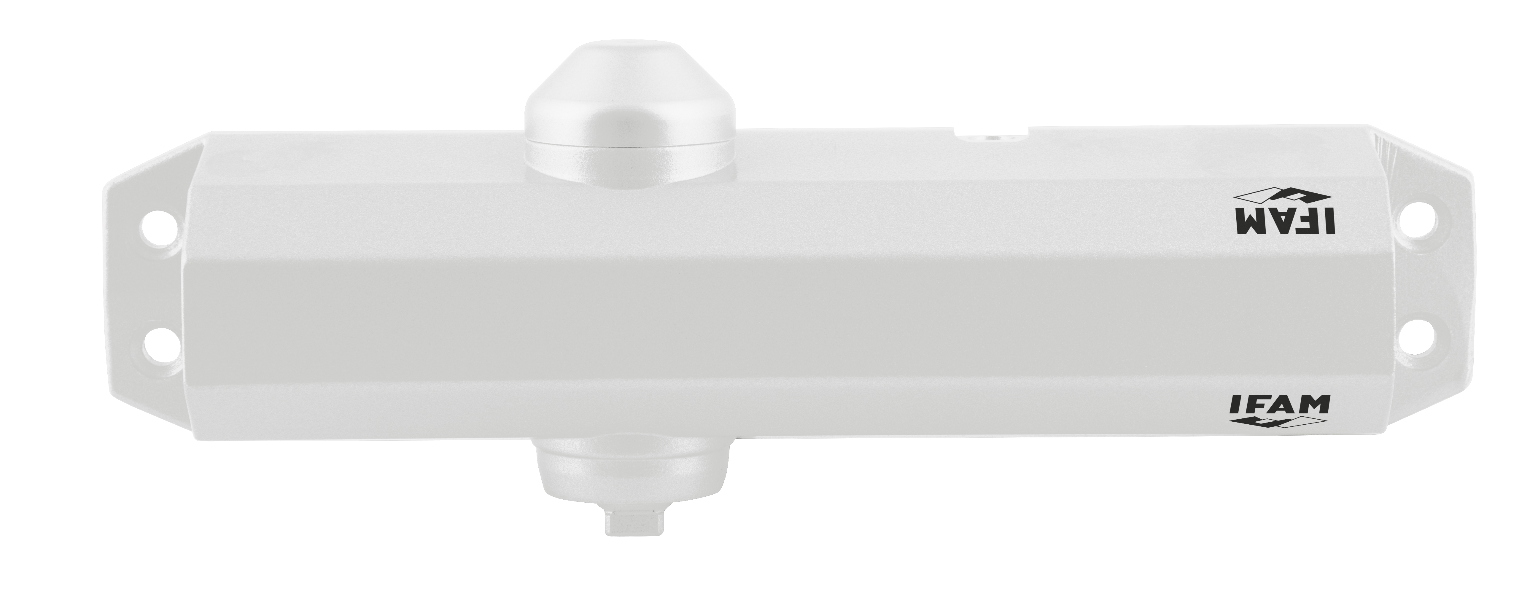 Cierrapuertas U21 Blanco