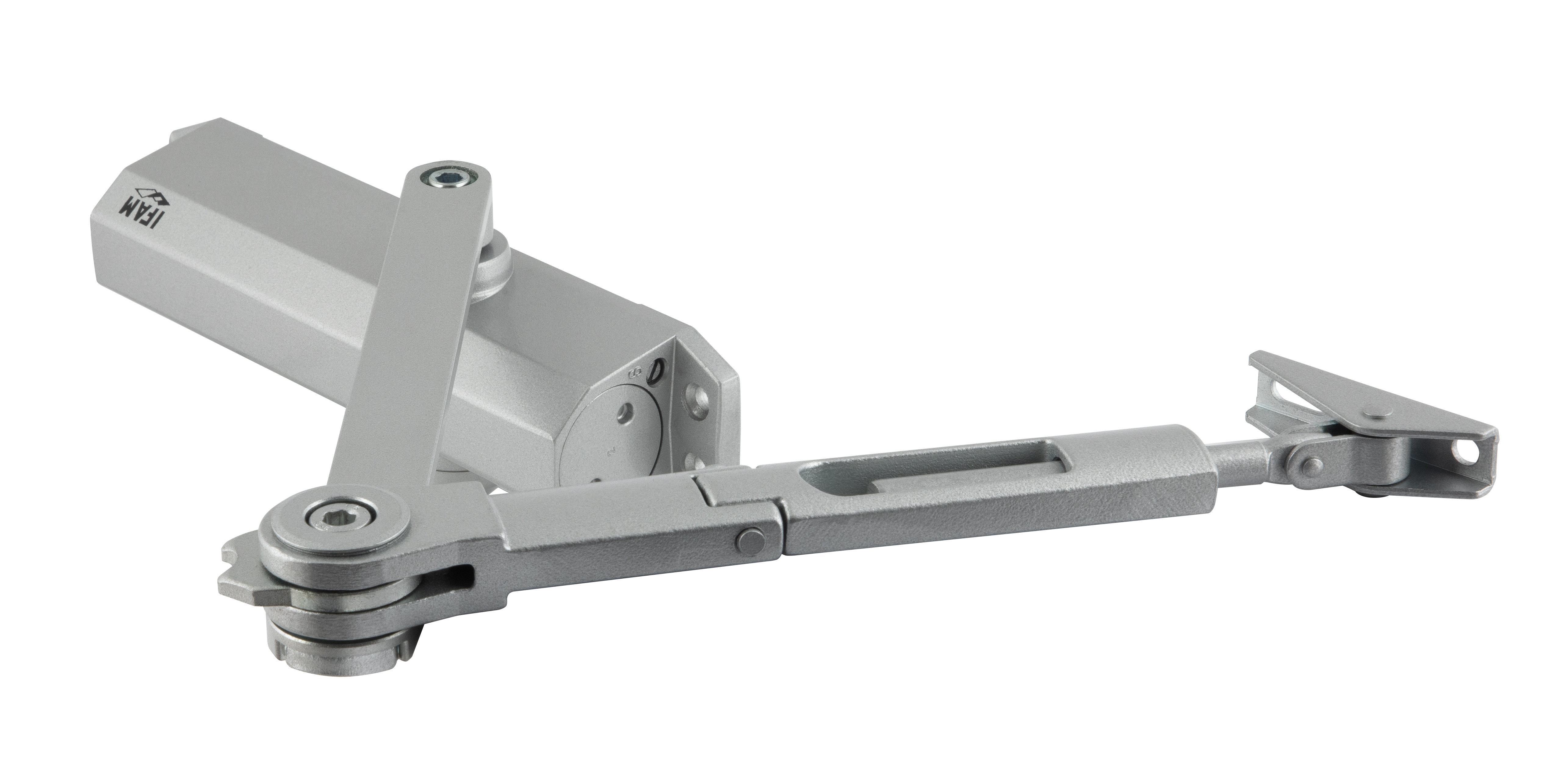 Cierrapuertas U22 Plata