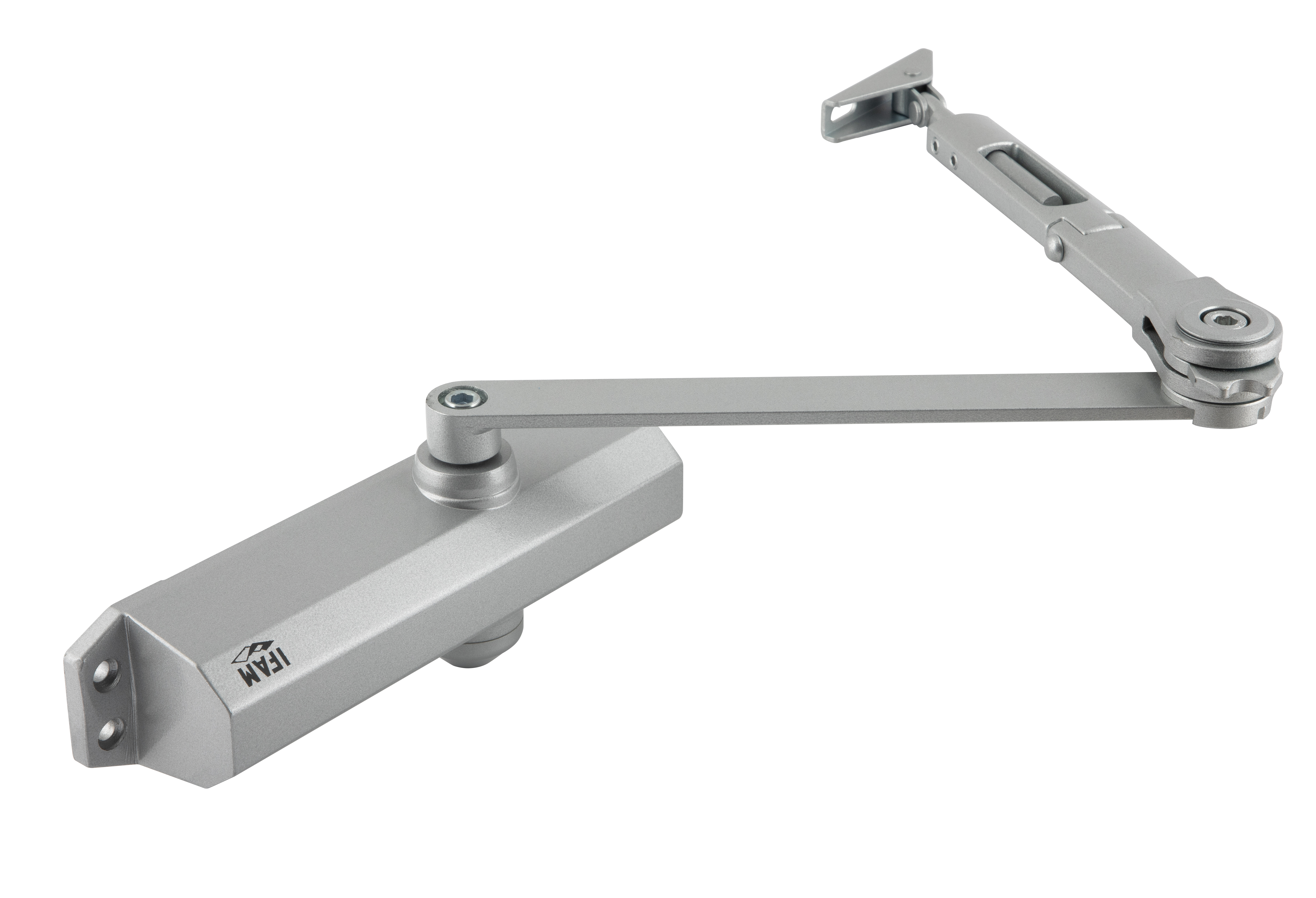 Cierrapuertas U22 Plata