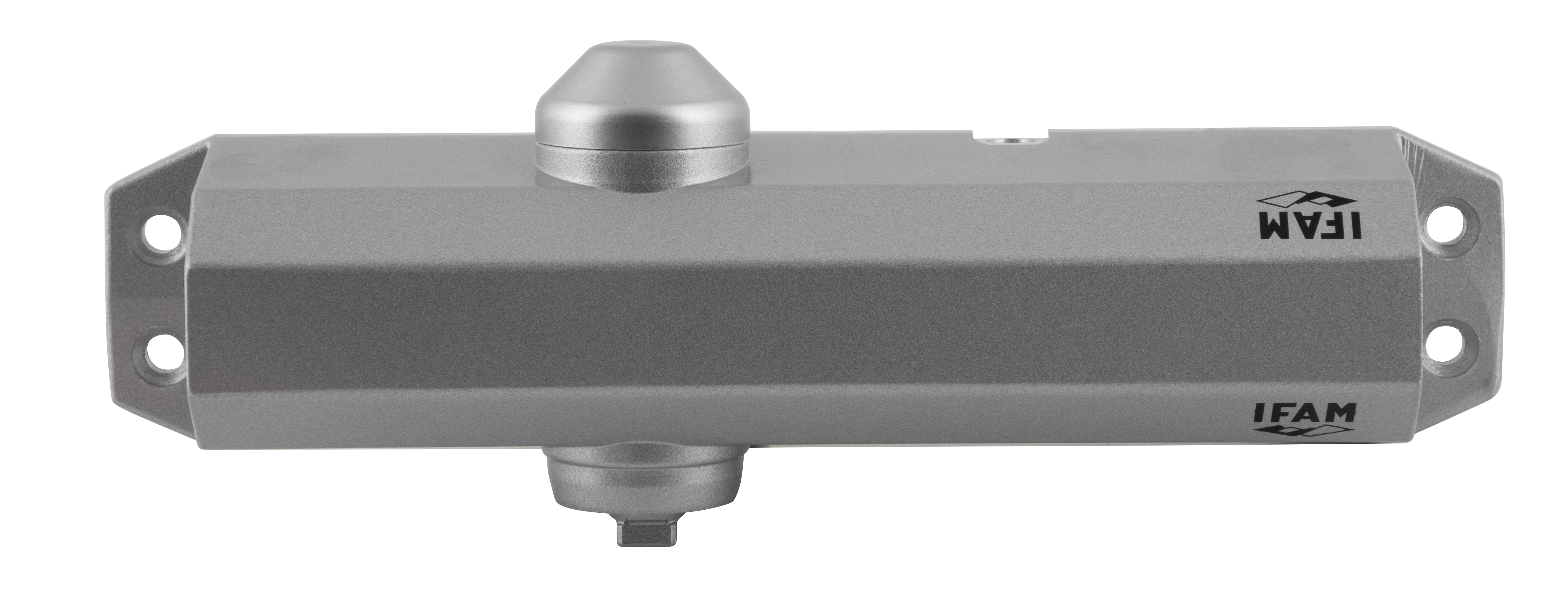 Cierrapuertas U22 Plata